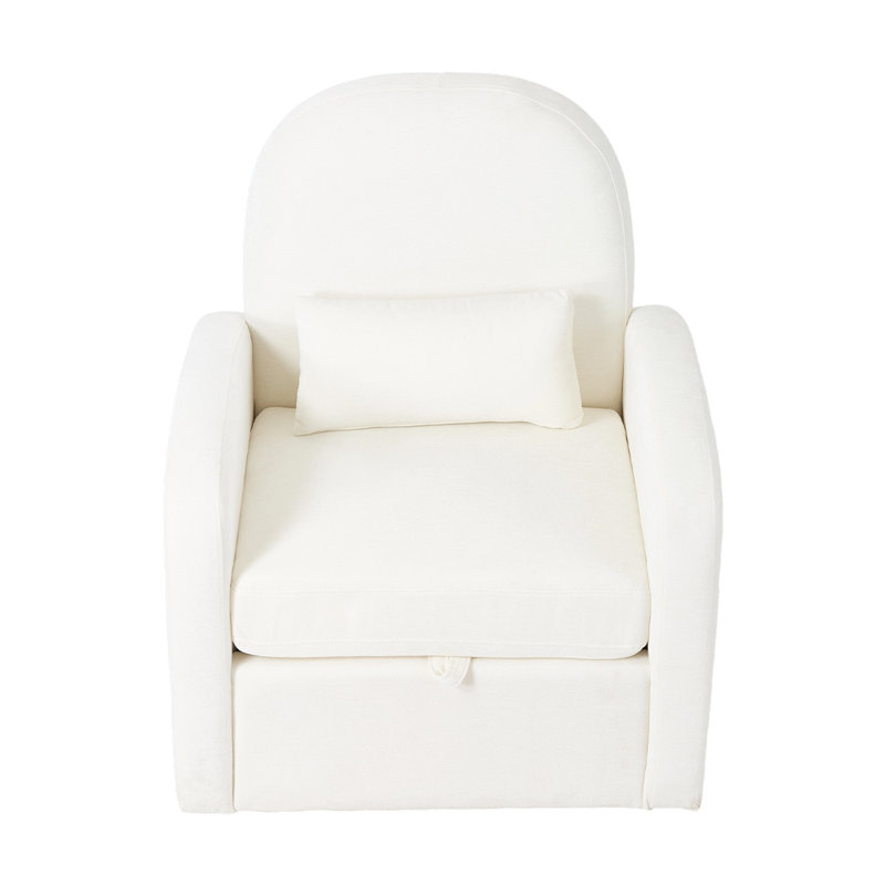 Upholstered Armchair