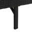 Chaise longue inclinable avec coussins Esmai-311131700
