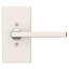 5 H X 5.53125 W X 5 Passage (Hall & Closet) Door Lever-62679325