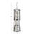 11.15'' H Wall Lantern-69966169