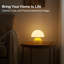 Petite lampe champignon-269363958