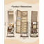 Freestanding Jewelry Armoire-1347716658