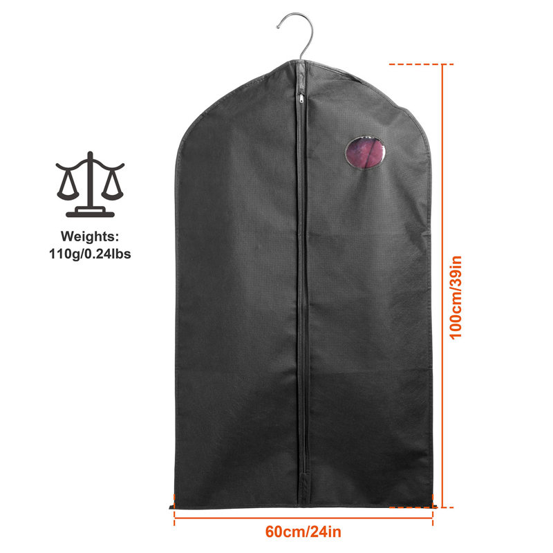 Sac à vêtements en tissu Nanlop