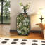 Armoire 4 tiroirs en bois massif pour le salon