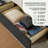Modern Wingback Upholstered Platform Bed-1529935587-1529576911