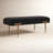 Amplitude 54" Velvet Bench-396230233