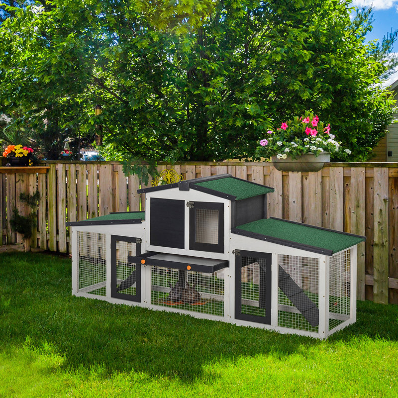 Corrinda Weather Resistant Cage,wood