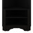 Minimalist Corner Hall Tree With Shoe Bench, Versatile Entryway Coat Rack With 4 Hooks, Corner Cabinet With Adjustable Shelf-259925063
