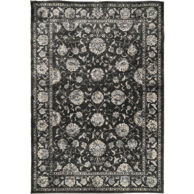 Attell Oriental Indoor Rug