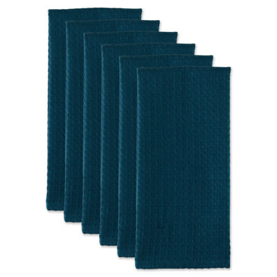 Cotton Waffle Tea Towel Kitchen Towel