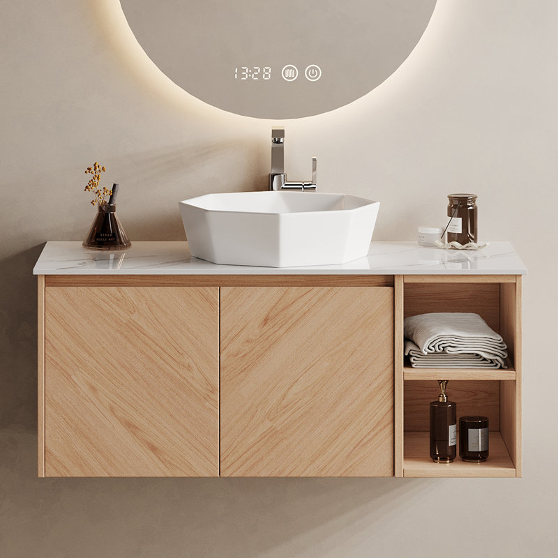 Meuble-lavabo simple 36 po