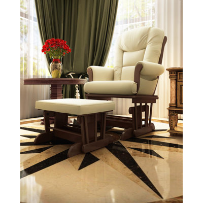 Fauteuil coulissant et repose-pieds Parkhur