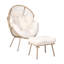Outdoor Lounge Chair
