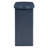 Elegant Minimalist Console Table with Rounded Edges-850734455