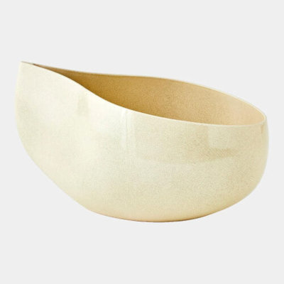 Giant Teardrop Decorative Bowl