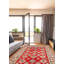 Tapis rouge Finest Ghazni 6 pi 8 po x 9 pi 11 po