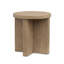 Table de bout ronde