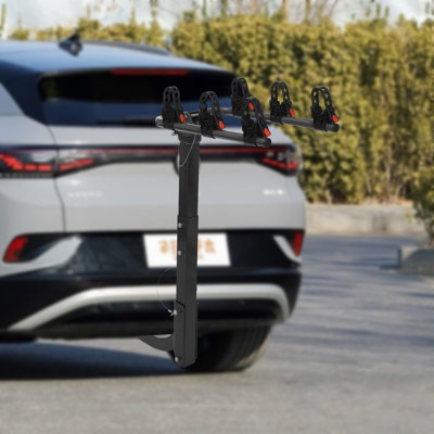 Porte-vélos Modern Car