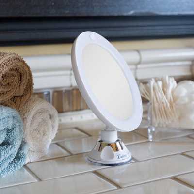 Round Mirror