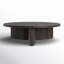 Toli Marble Coffee Table-445667409