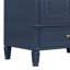 Ensemble de meuble-lavabo 60 po, armoire avec organisateurs de porte, 2 tiroirs-1054364224