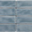 Lake Como 2" x 10" Glossy Tile