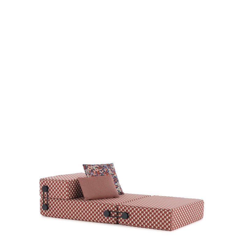 Trix Obi extérieur à carreaux, Rust