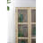 28.3X15.4X62.6" Cabinet