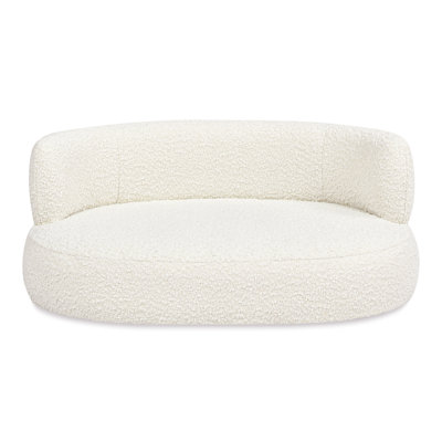 Ackerson Orthopedic Boucle Pet Bed