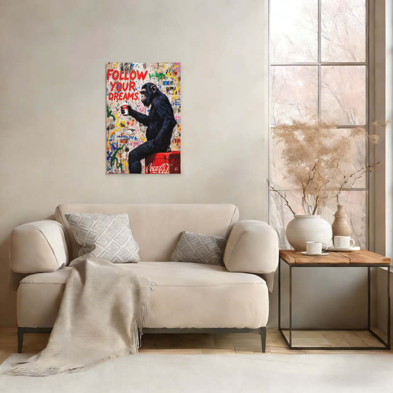Wrapped Canvas Print