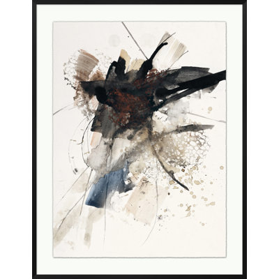 Urban Wash 1 Painting by Lillian August