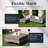  9-piece Wicker Rattan Patio Furniture Set, Deep Seating Outdoor Modular Sectional Sofa Conversation Set With Thick Cushions For Lawn, Garden-933835706