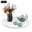 Plateau en acrylique Syire Ebern Designs pour mariage ou autres fêtes-931486737