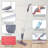 360 Degree Microfiber Floor Spray Mop