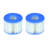Intex Multi-Colored LED Spa Light and Cup Holder & Type S1 Pool Filters (6 Pack)