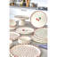 Ceramic Dinnerware - Service for 6