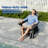 Smooth Motion Glider Adirondack Chair, 3-Position Adjustable Outdoor Chair, HDPE Easy Assembly & Ergonomic Back Support for Patio-698870919