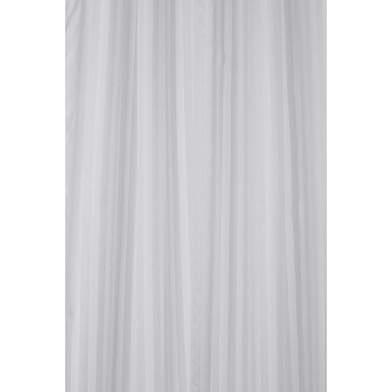 Regency Stripe Hook 'N' Hang Shower Curtain