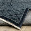 Tapis bleu / bleu sarcelle Edner Global Center-1597362183