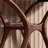 Retro Minimalist Elegant Solid Wood Console Table-110479109