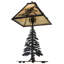 Lampe de table 22 po H