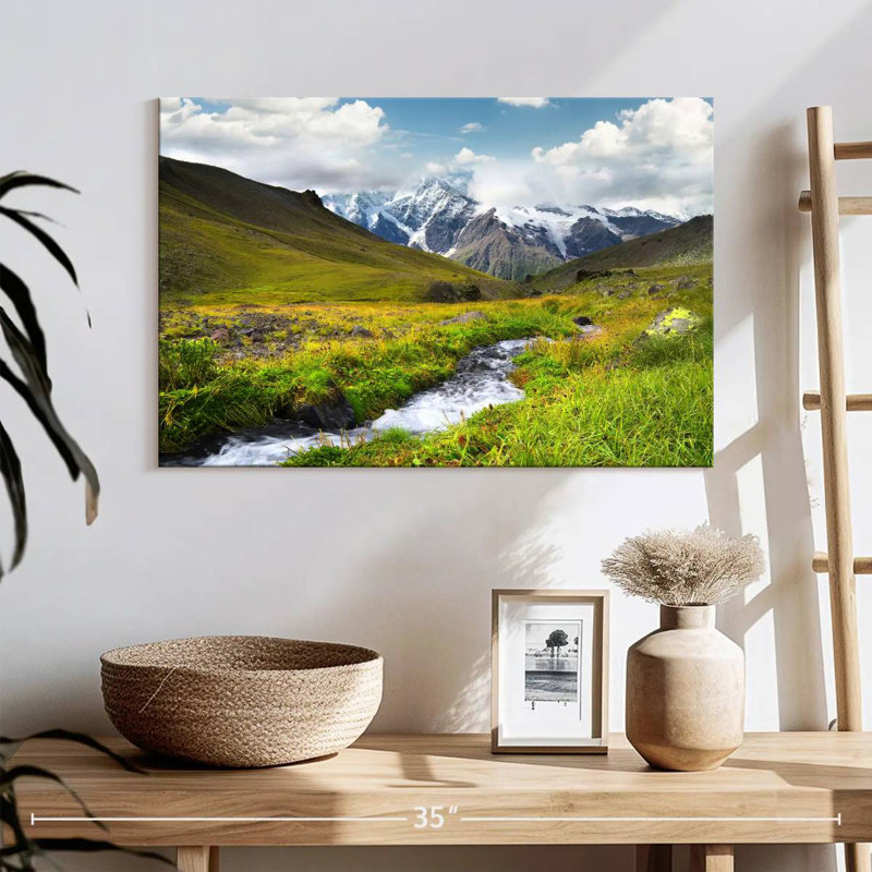 Alvord Mountain Valley, H 16 po x l 24 po