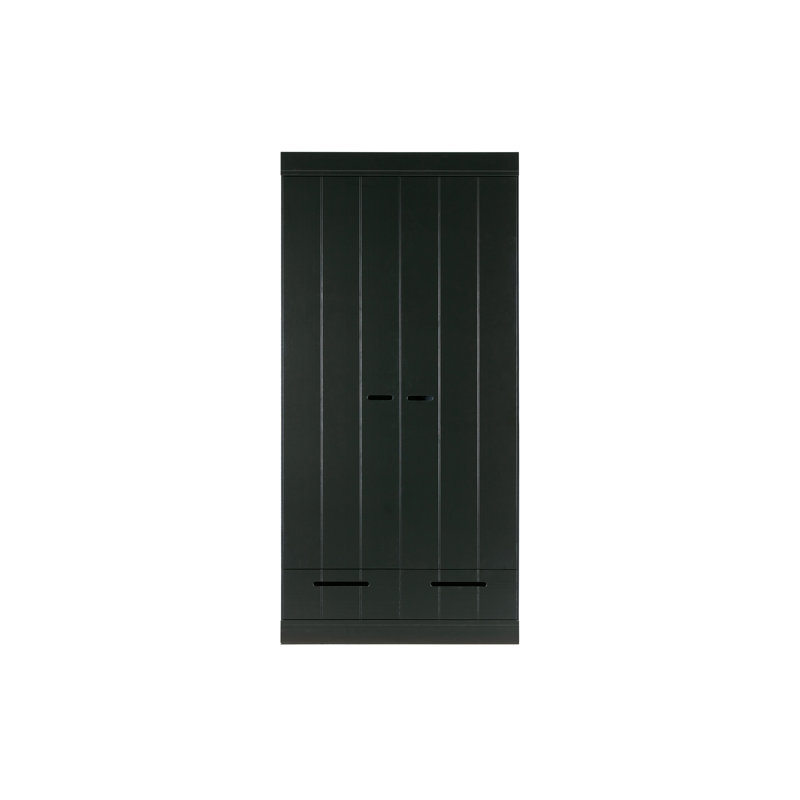 Connect 2 Door Wardrobe
