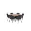 Maron 6 - Person Dining Set