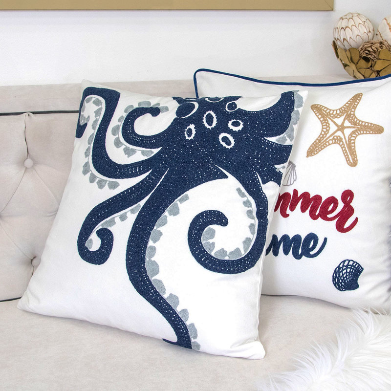Blue Octopus