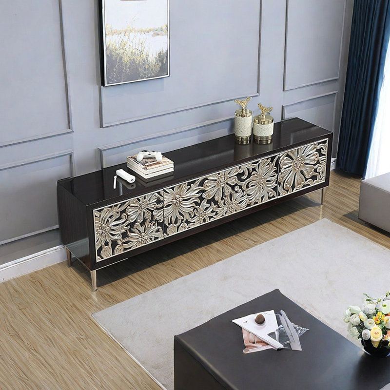Meuble télé Luxury, 70.86"