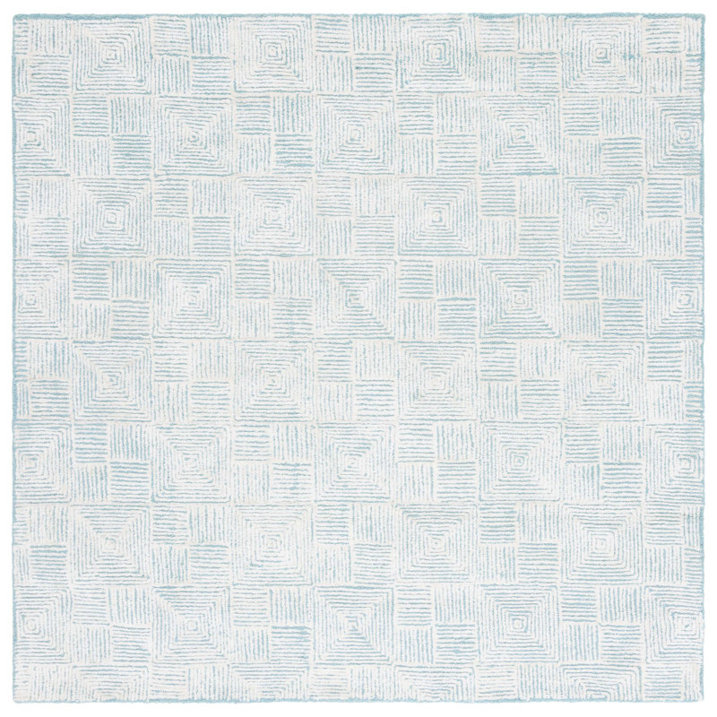 Tapis Concetto, Carré 6 pi