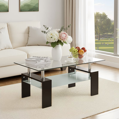 Shantay Coffee Table with Storage