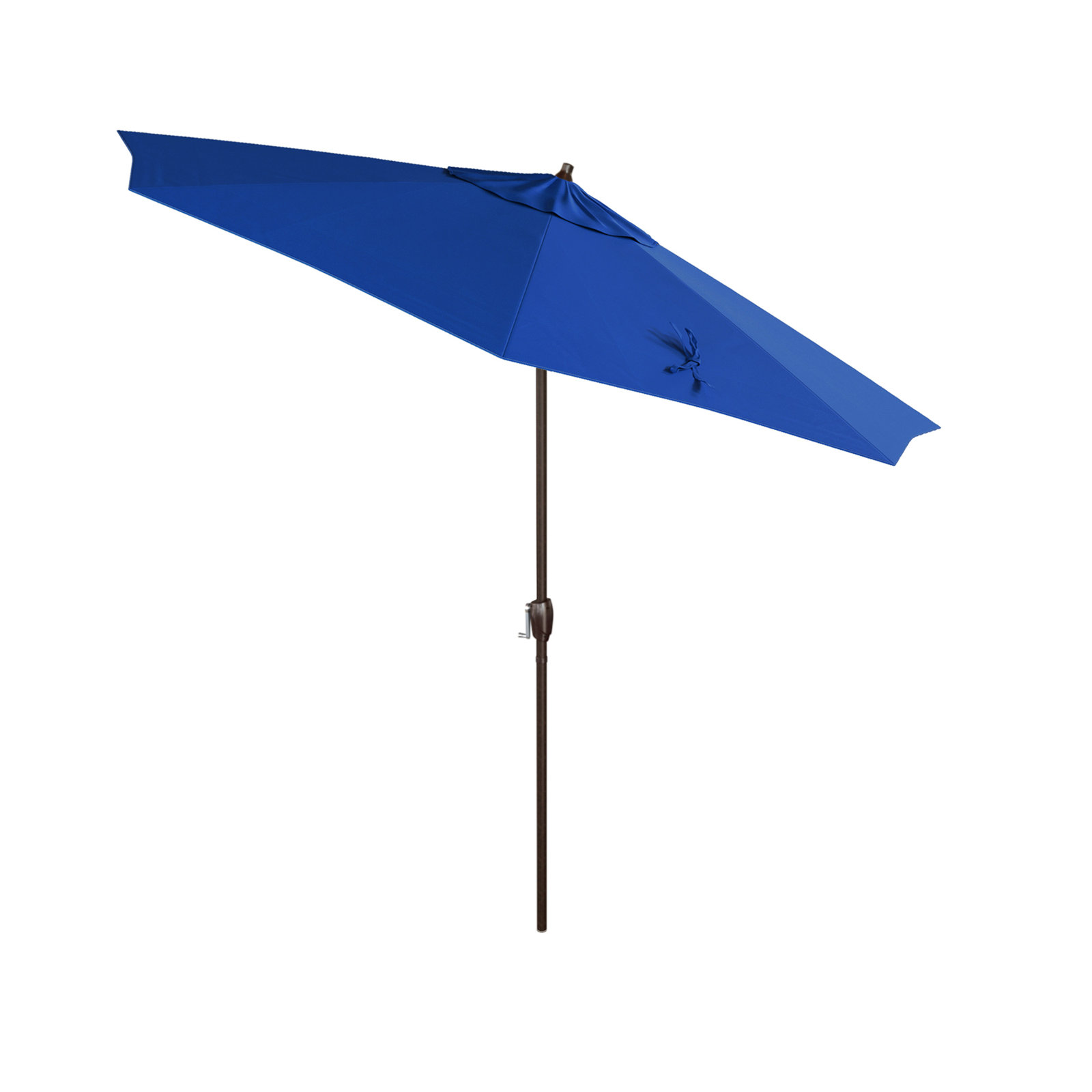 Stevie 9' Umbrella, Royal Blue Performance