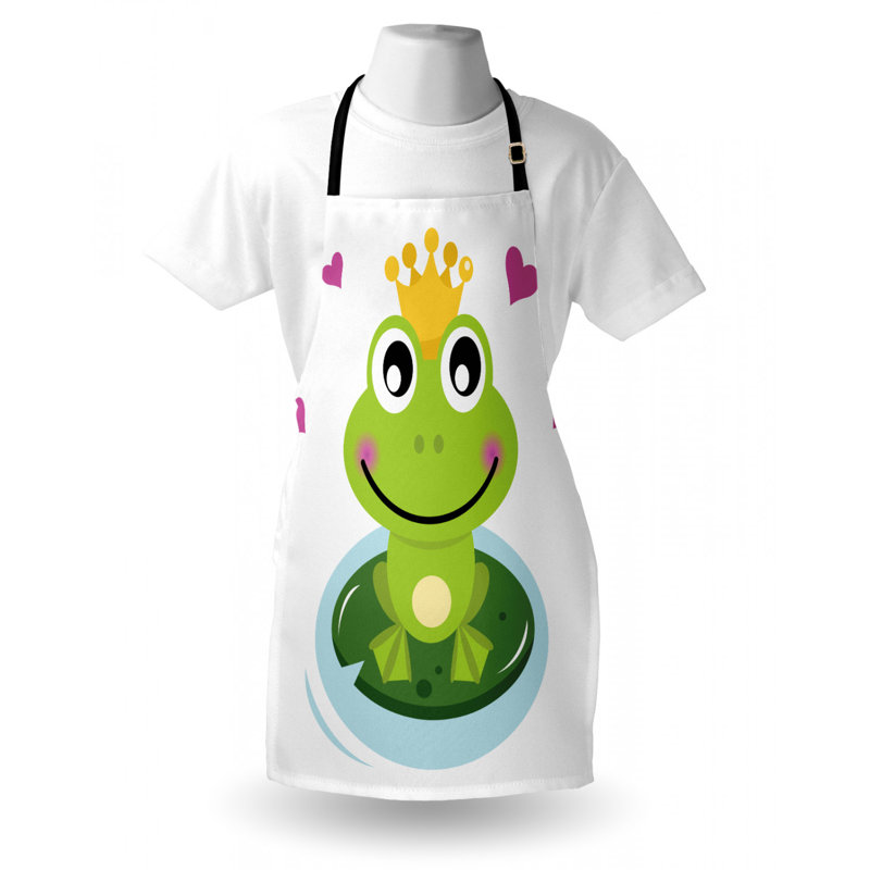 Bib Apron